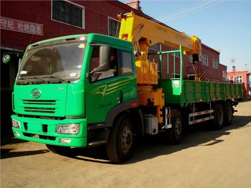 森源重工5250隨車起重機型號 森源5250隨車起重機價格表 森源5250隨車起重機參數