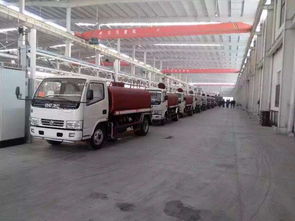 東風(fēng)多利卡5方灑水車廠家現(xiàn)車促銷，專用汽車高效助力城市清潔