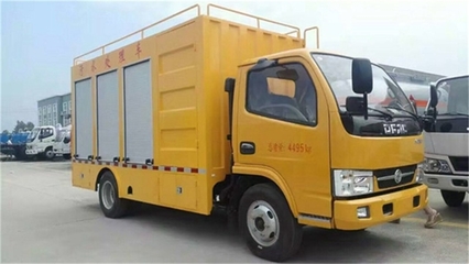 東風(fēng)國(guó)五小型污水處理車(chē) 廠家報(bào)價(jià)與全自動(dòng)型號(hào)價(jià)格解析